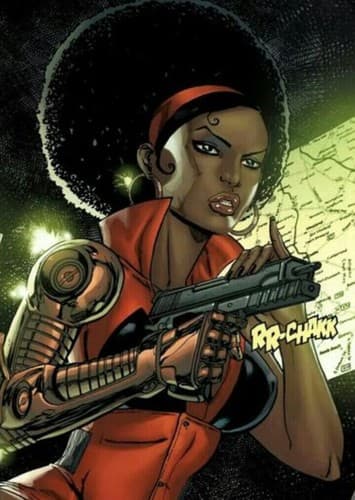 Misty Knight
