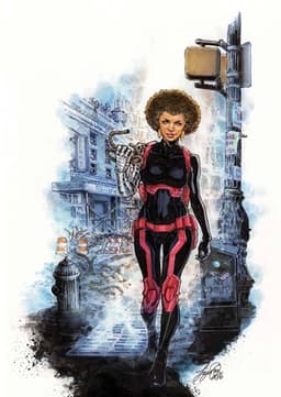 Misty Knight
