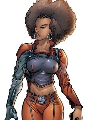 Misty Knight