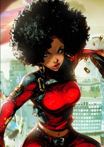 Misty Knight