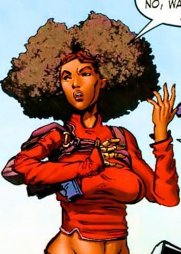 Misty Knight