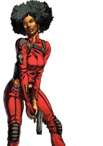 Misty Knight