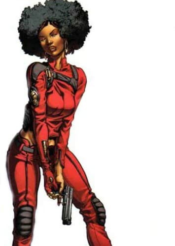 Misty Knight