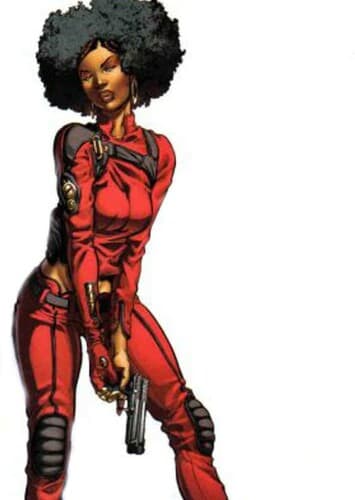 Misty Knight