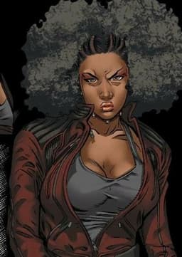Misty Knight