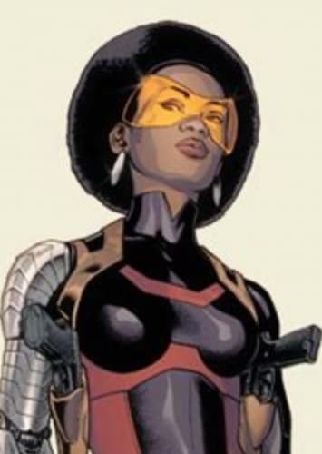 Misty Knight
