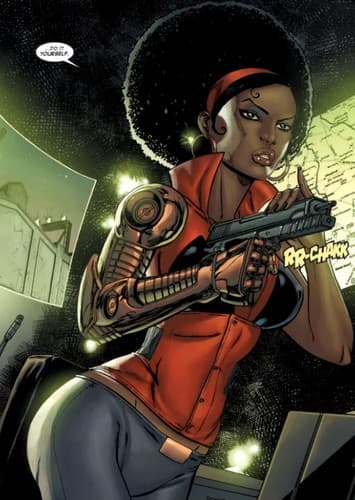 Misty Knight