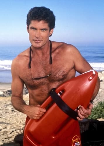 Mitch Buchannon