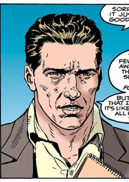 Mitch kellaway (Lt. Kellaway)