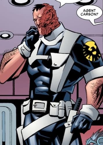 Mitchell Carson (MCU)