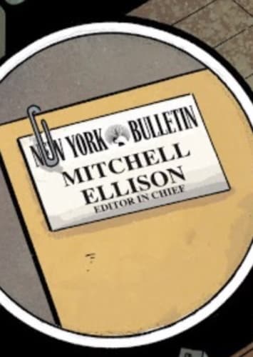 Mitchell Ellison (MCU)