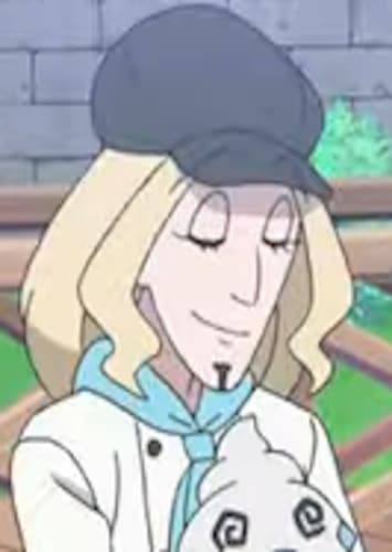 Mitchell (English Dub)