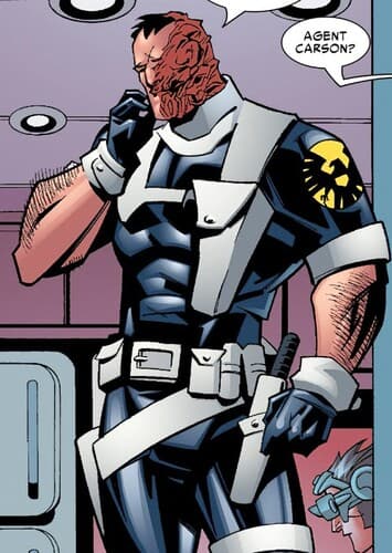 Mitchell ‘Mitch’ Carson