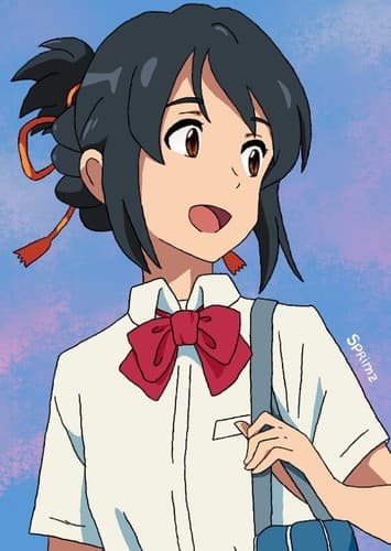 Mitsuha Miyamizu