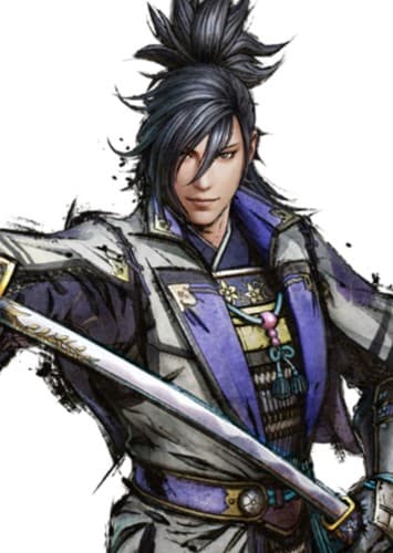 Mitsuhide Akechi