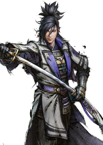 Mitsuhide Akechi