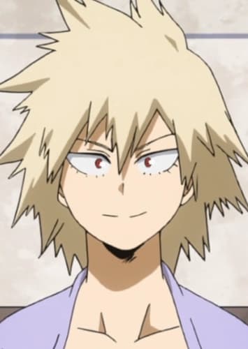 Mitsuki bakugo
