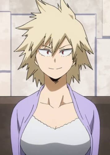 Mitsuki Bakugou