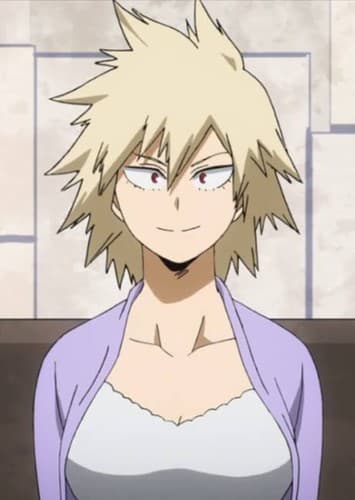 Mitsuki Bakugou