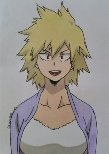 Mitsuki Bakugou