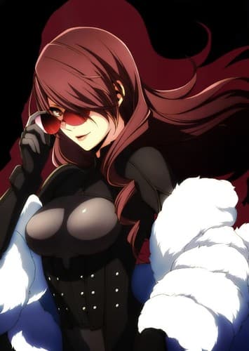 Mitsuru Kirijo