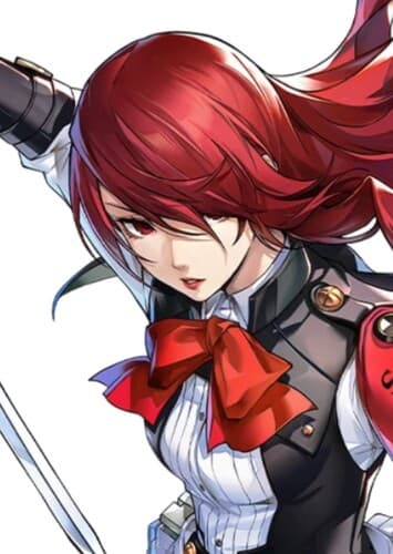 Mitsuru Kirijo