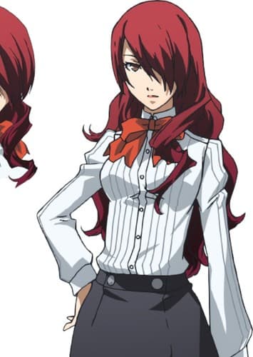 Mitsuru Kirijo