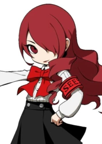 Mitsuru Kirijo