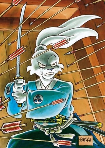 Miyamoto Usagi