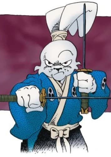 Miyamoto Usagi