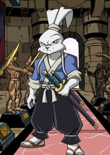 Miyamoto Usagi