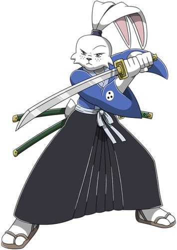 Miyamoto Usagi