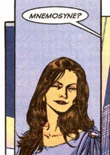 Mnemosyne (DCEU)