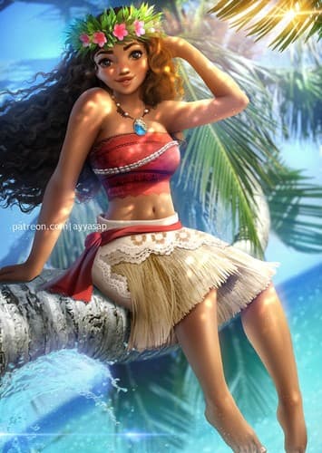 Moana