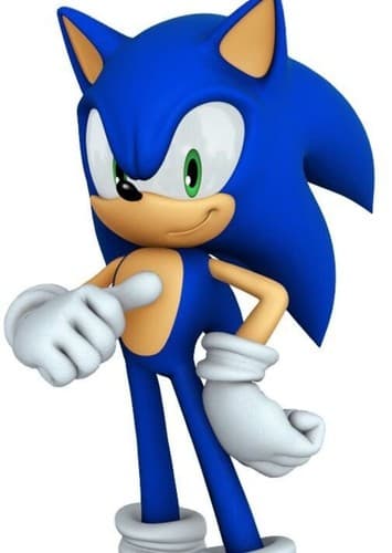 Modern Sonic