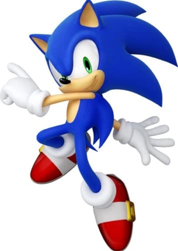 Modern Sonic