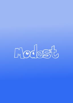 Modest