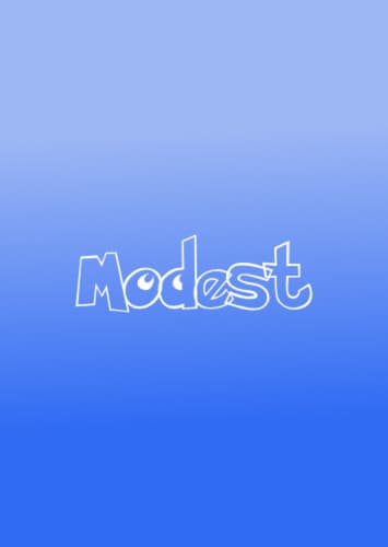 Modest