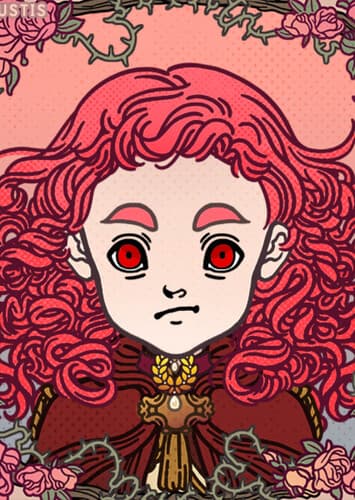 Modeste (English Dub)