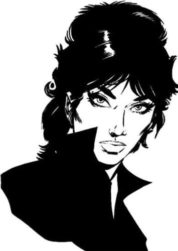 Modesty Blaise