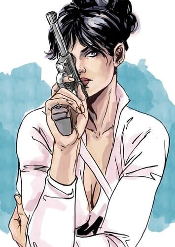 Modesty Blaise