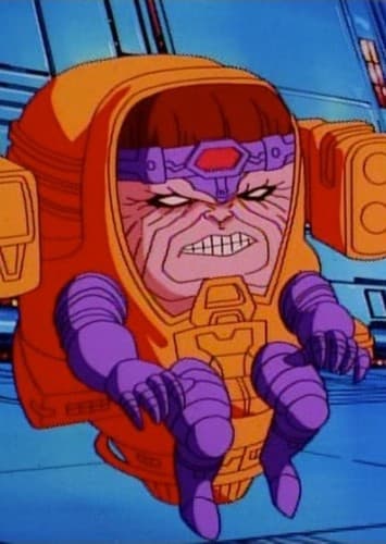 MODOK (only voice/cameo)