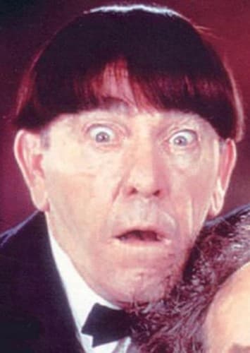Moe Howard