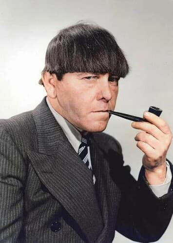 Moe Howard