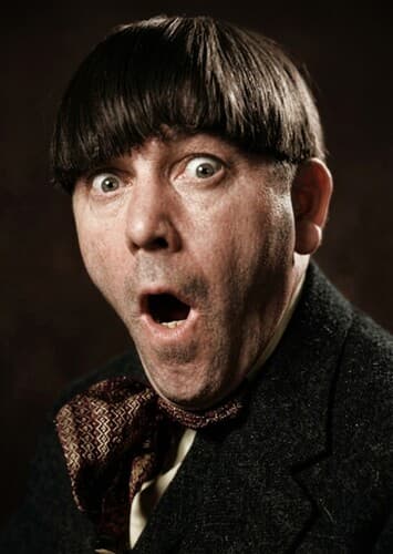 Moe Howard