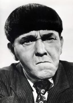 Moe Howard