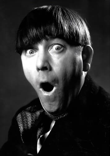 Moe Howard