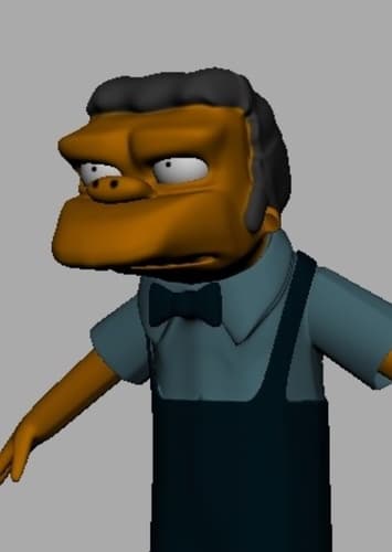 Moe Szyslak
