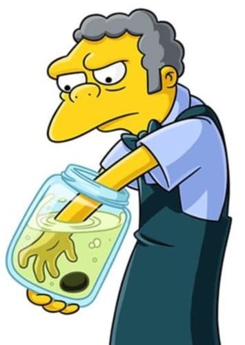Moe Szyslak