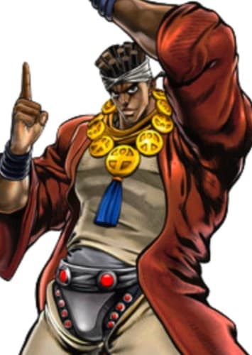 Mohammed Avdol